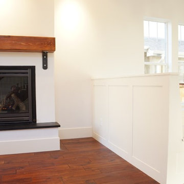 Design-Build Pop-Top Addition