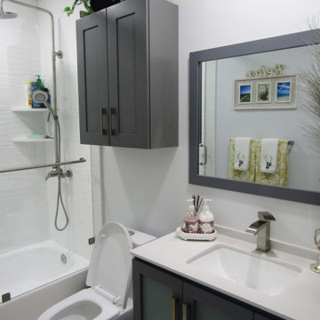 kitchen & Social Areas Home Renovation