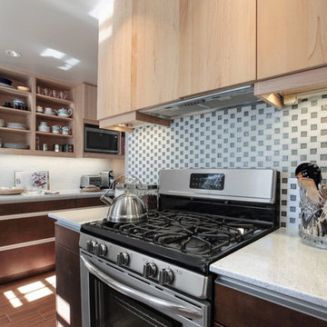 Eco Green Kitchen