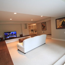 basement