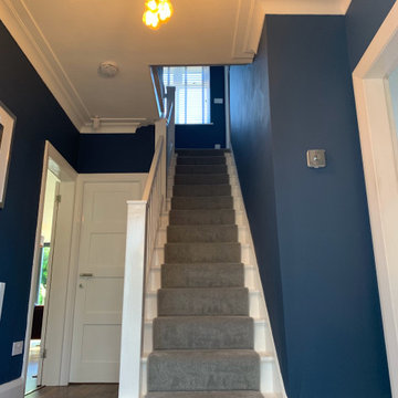 Upstairs Extension