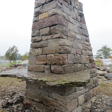 Dry Stone Canada Amherst Island Stone Festival 2015