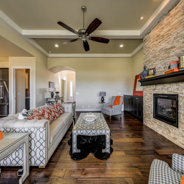 KENSINGTON MODEL HOME