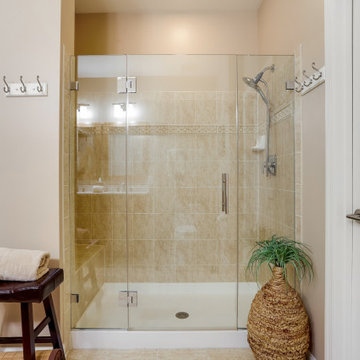 Primary Bathroom Remodel New Market, MD
