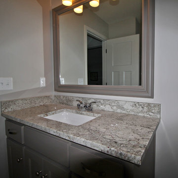 Olympus Custom Home | Canaan Stone Works