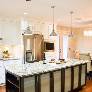 Colonial Remodel