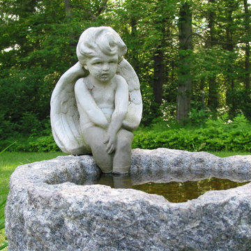 Perennial garden