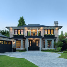 Exterior ideas for Mom