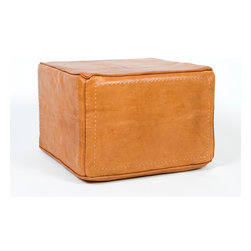 Leather Ottoman Designs - Products
