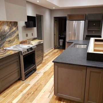 Thunder Bolt Kitchen