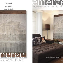 emerge / large scaled wall art - Products
