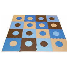 Contemporary Kids Rugs by Toys R Us