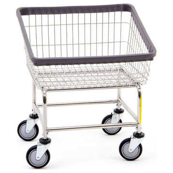 Front Load Laundry Cart