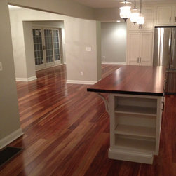 Kitchen Remodel - Products