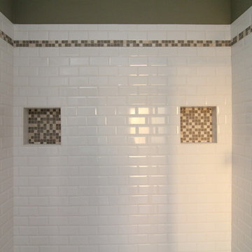 Master Dual Shower