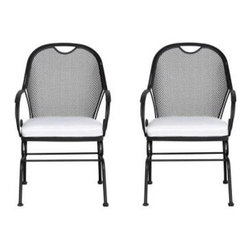 Vera 2pk Chairs - Bare - Products