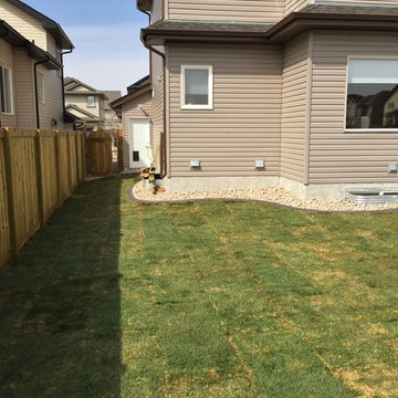 New Home in Beaumont, AB