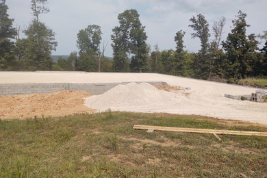 Current Project West Fork
