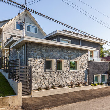 Solar House - E.29th & Penticton