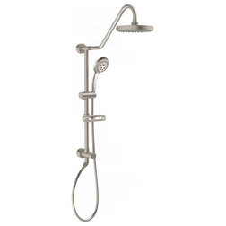 Transitional Showerheads And Body Sprays by Pulse ShowerSpas