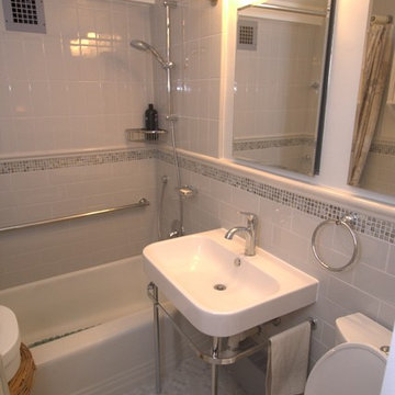 Accessible Design Bathroom