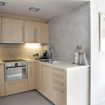 Apartamento en la playa