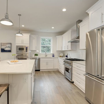Dickens Ave Kitchen