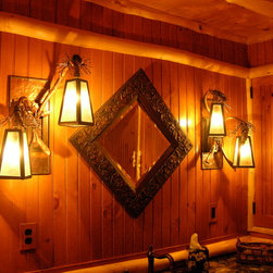 Squam Lake Estates - Lighting