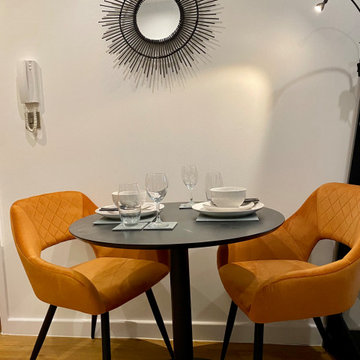 Contemporary Studio Apartment