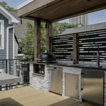 Roof deck