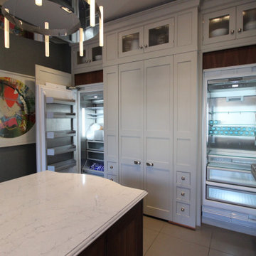 Luxury for Less, Designer Kitchens