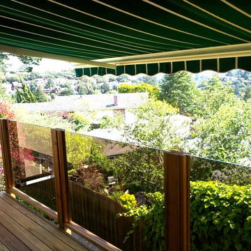 Glass Deck Rails