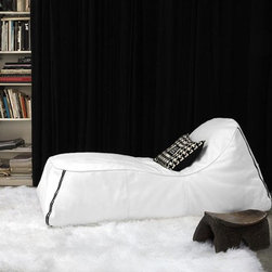 Suite Chair, Gamma International, Italy - Indoor Chaise Lounge Chairs