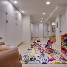 basement floor ideas
