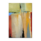 Abstract Canvas Wall Art