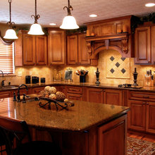 kitchen countertop