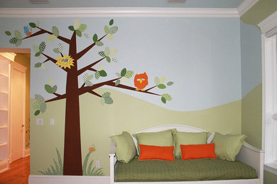 Children's Bedroom Redesign