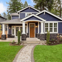 Needs Curb Appeal