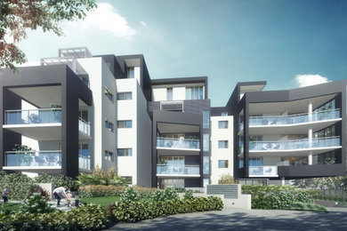 Emerald Apartment, Epping