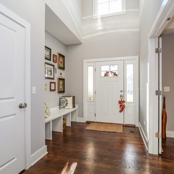 The Logan Modified | Americana Estates