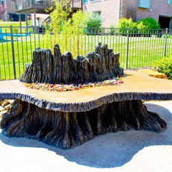 Custom Fire Pit - Fire Pits