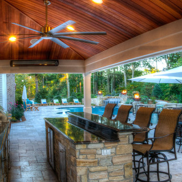 Downing Residence