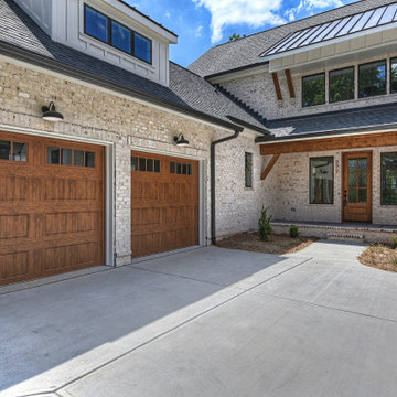 Treetops Lot 19 build