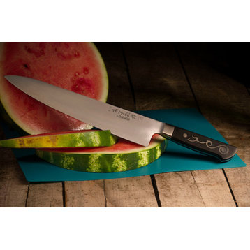 I.O. SHEN Chef Knife 10'', 270 mm