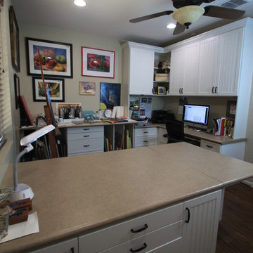 Hobby Rooms from Closet Trends in Tucson, Arizona