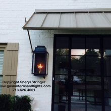 RTR Gas & Electric Lanterns