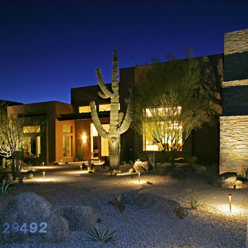O'Brian Residence - Exterior
