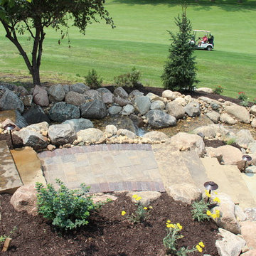 Oak Hills Backyard Makeover