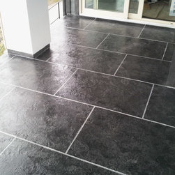 Granicrete Samples - Products