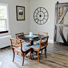 barn door